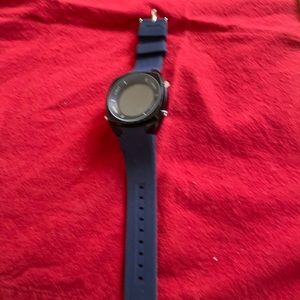 AS IS WATCH NEEDS BATTERY, MADE IN CHINA